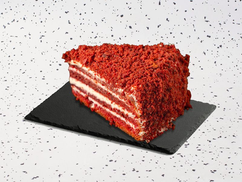 Red velvet cake