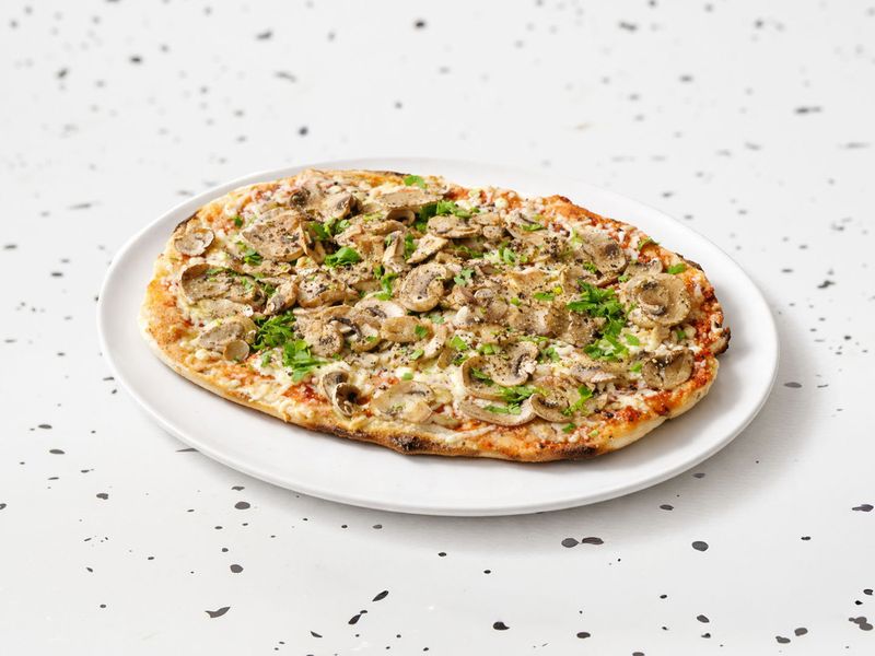 Pinsa Funghi