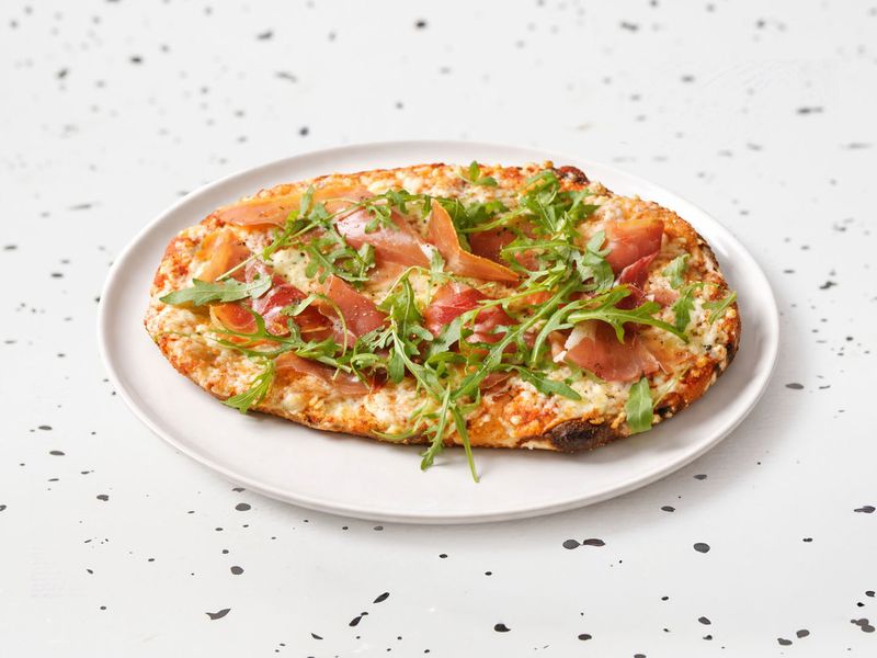 Pinsa Prosciutto