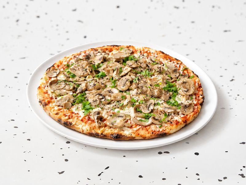 Pizza Funghi