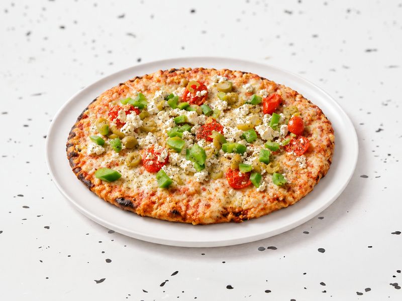 Pizza Greca
