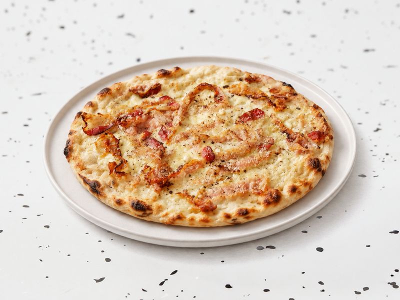 Pizza Guanciale