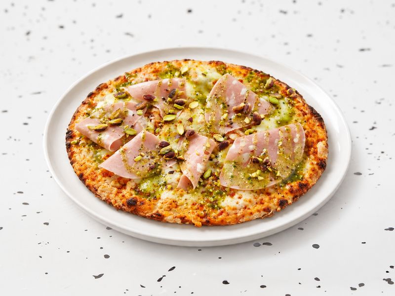 Pizza Mortadella