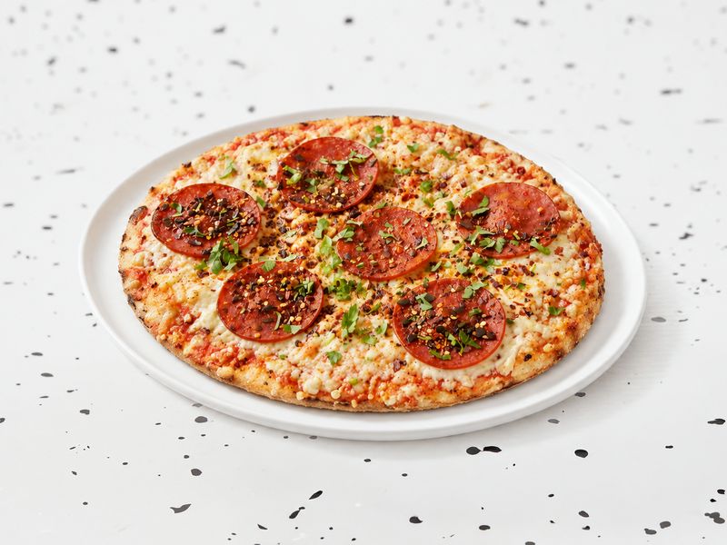 Pizza Piccante